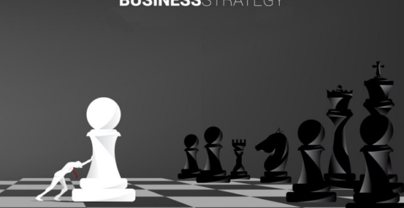 How to create your business strategy