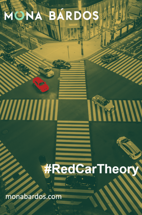 The red car theory